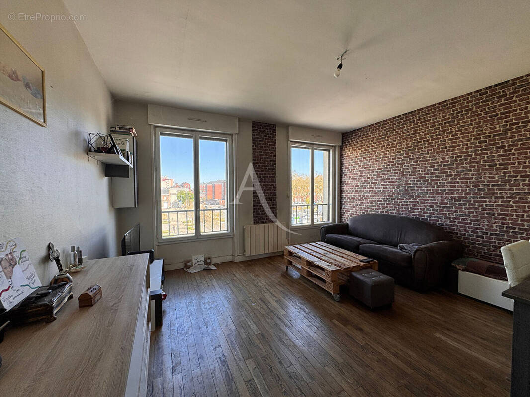 Appartement à AMIENS