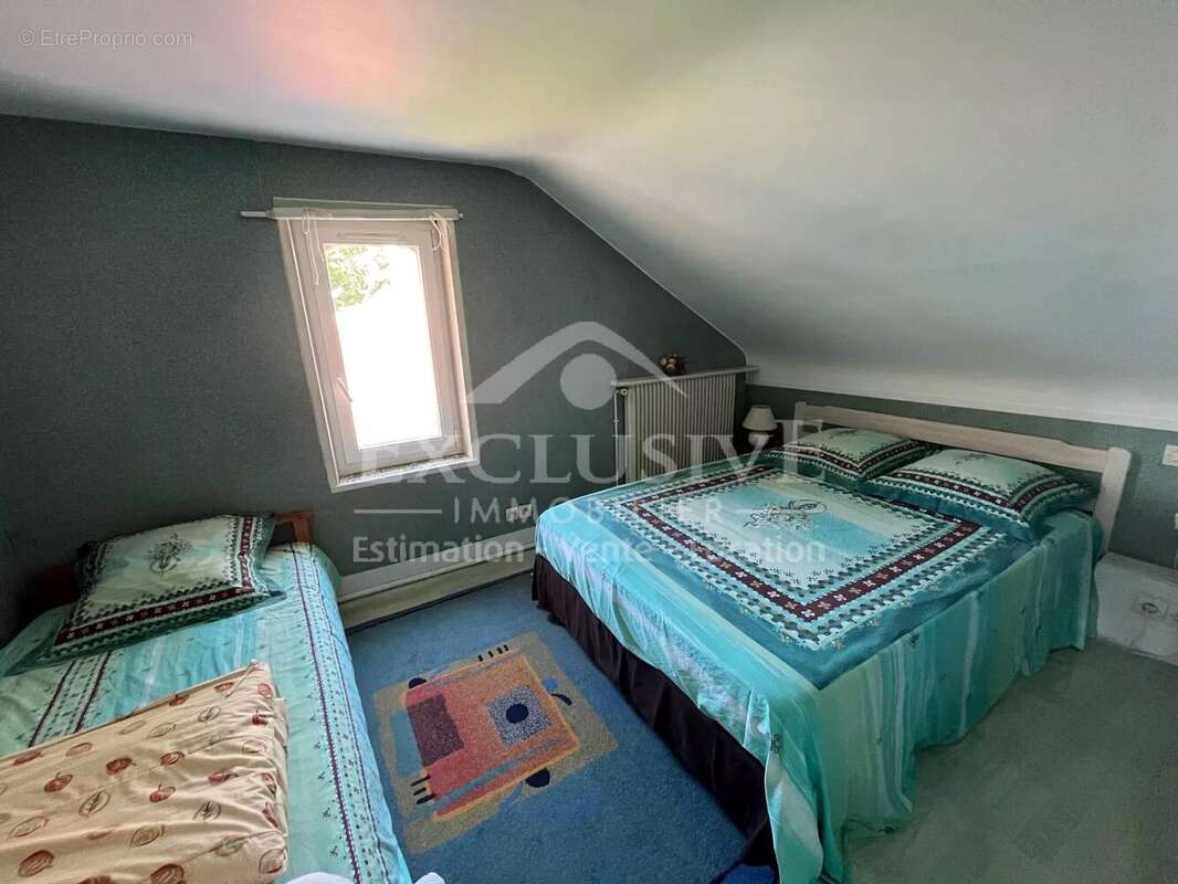 Maison à DIVES-SUR-MER