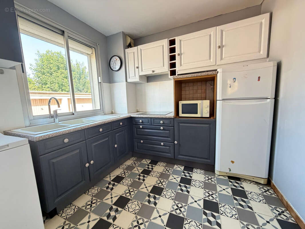 Appartement à MITRY-MORY