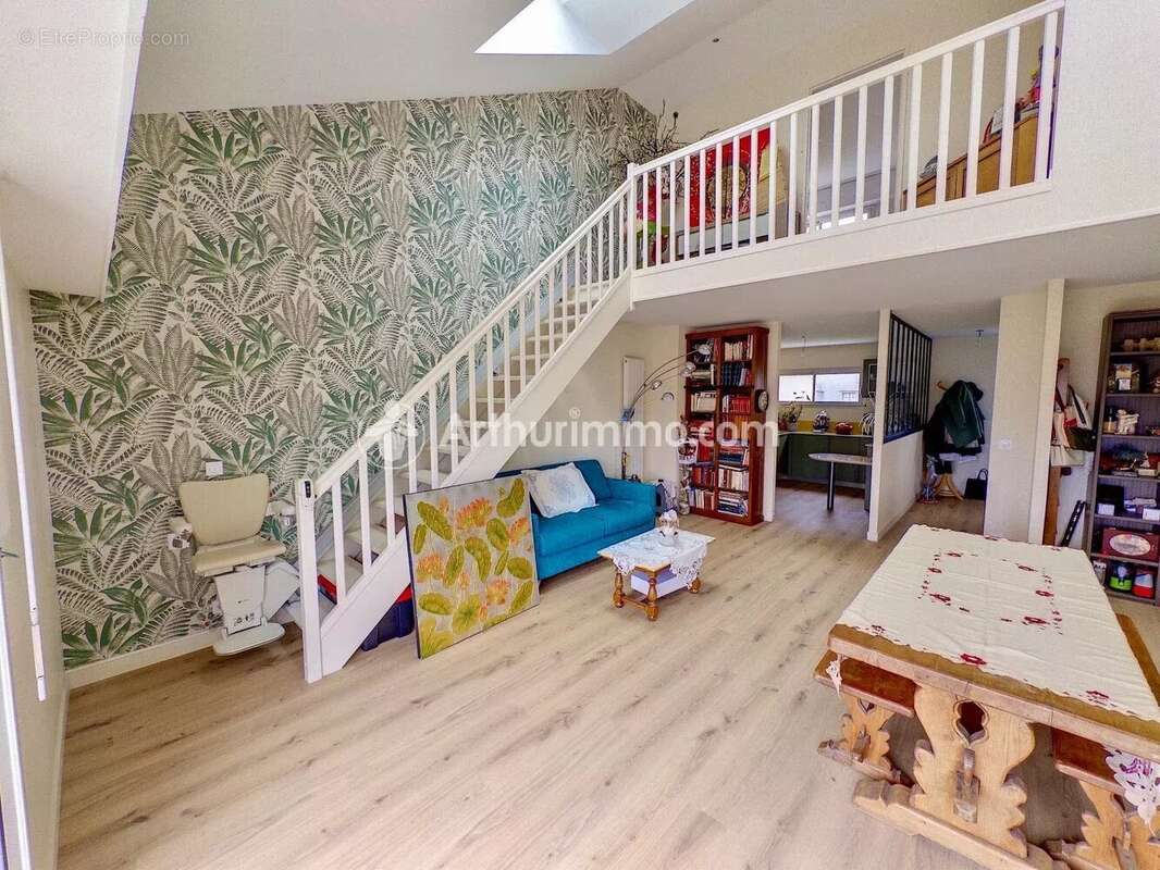 Plein coeur de Plérin, Duplex refait à neuf ! - photo 7