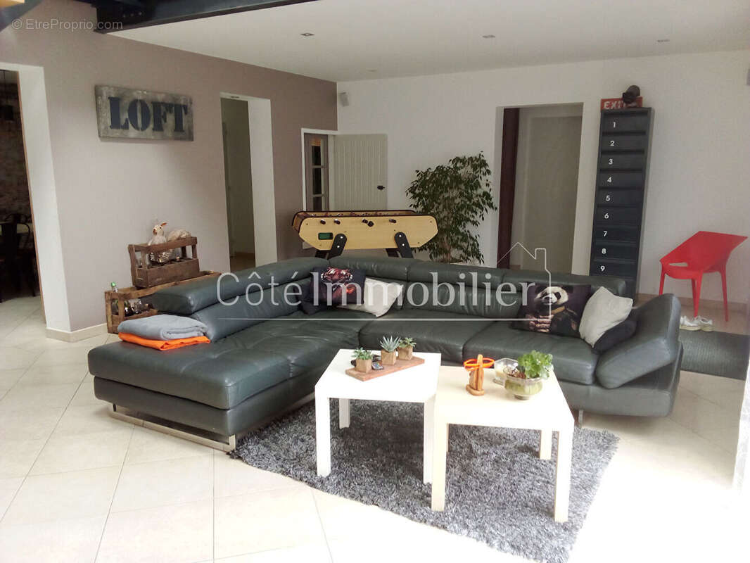 Maison à LA BERNERIE-EN-RETZ