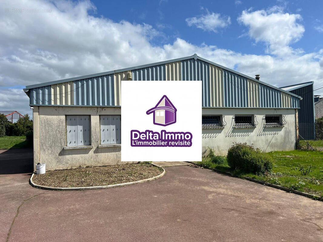 Commerce à GROSSOEUVRE