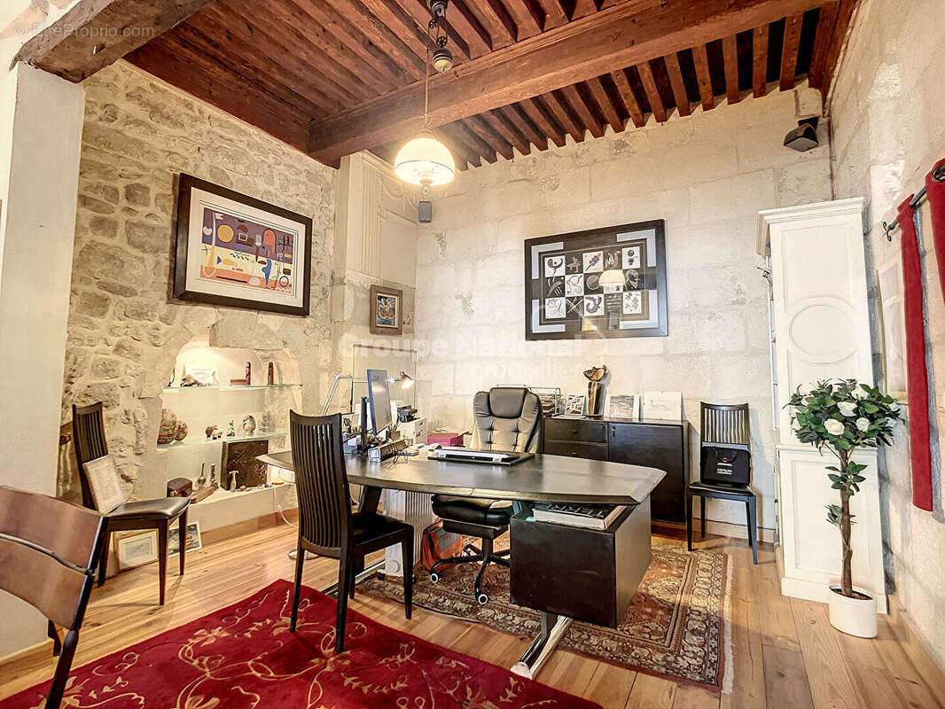Montfrin, Grande maison de village - photo 11