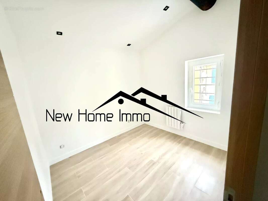 Appartement à MARSEILLE-9E