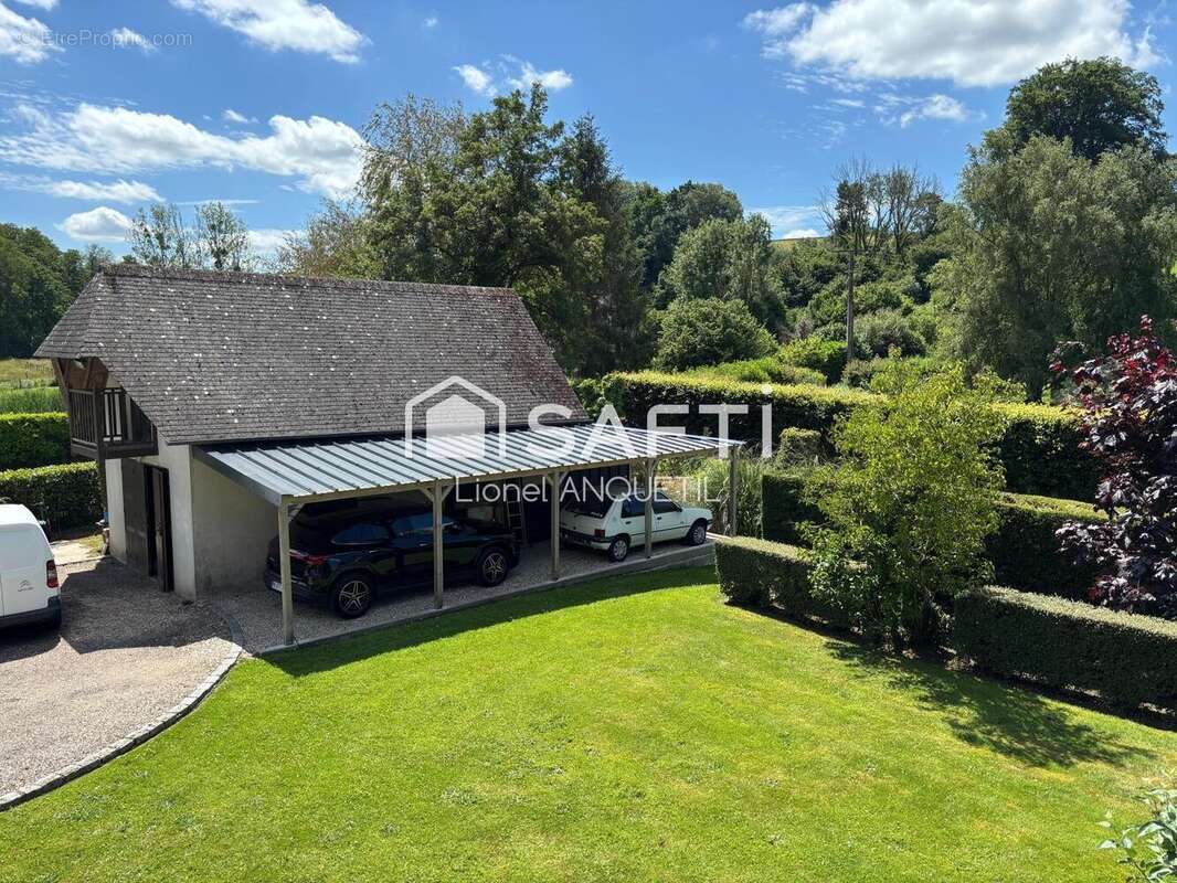 Maison 165 m² à Oherville  - photo 5