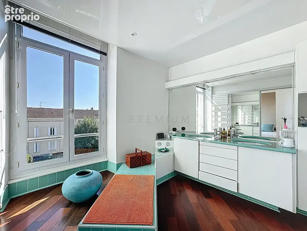 Maison de ville contemporaine avec jardin, garage et roof top au Coeur d'Alès - photo 12