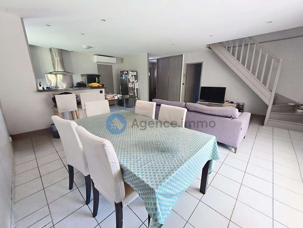 Narcastet maison de 125m2 à 262000HAI - Maison à NARCASTET