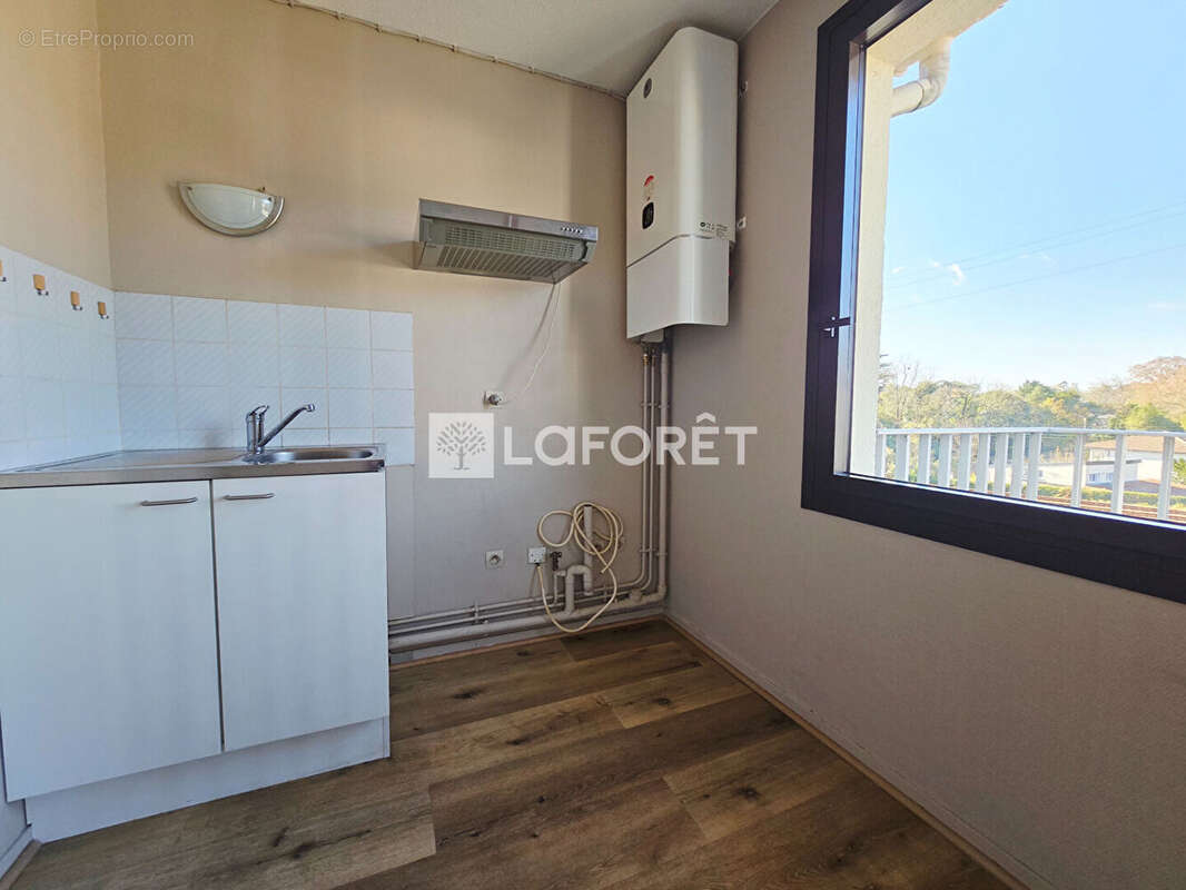 Appartement à BORDEAUX