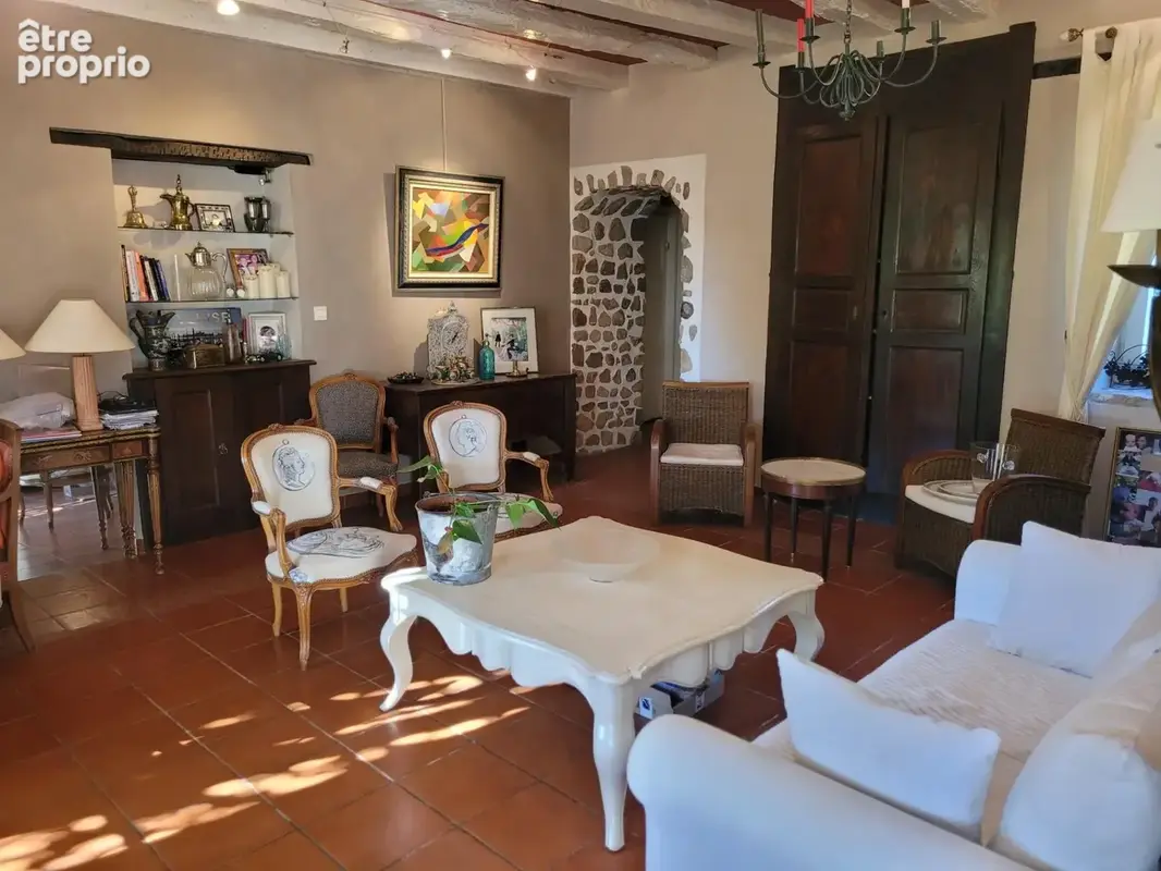 Maison à vendre 9 pièces PREMILHAT (03) - photo 15