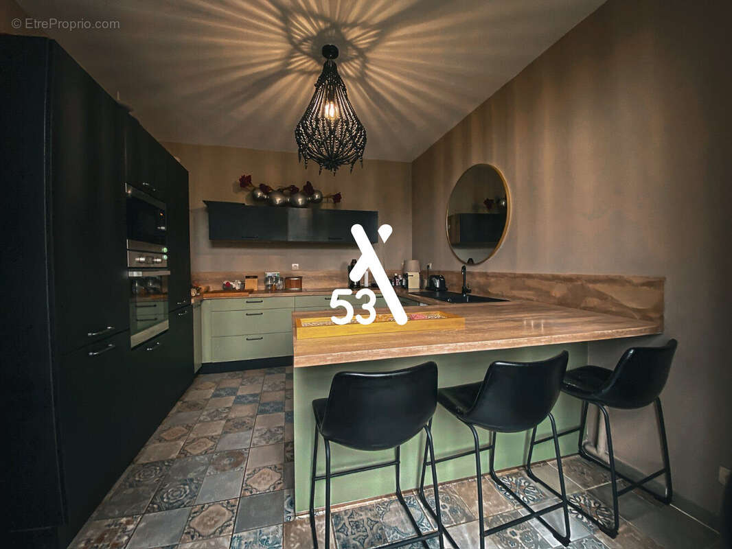 Maison à HESDIN-L'ABBE