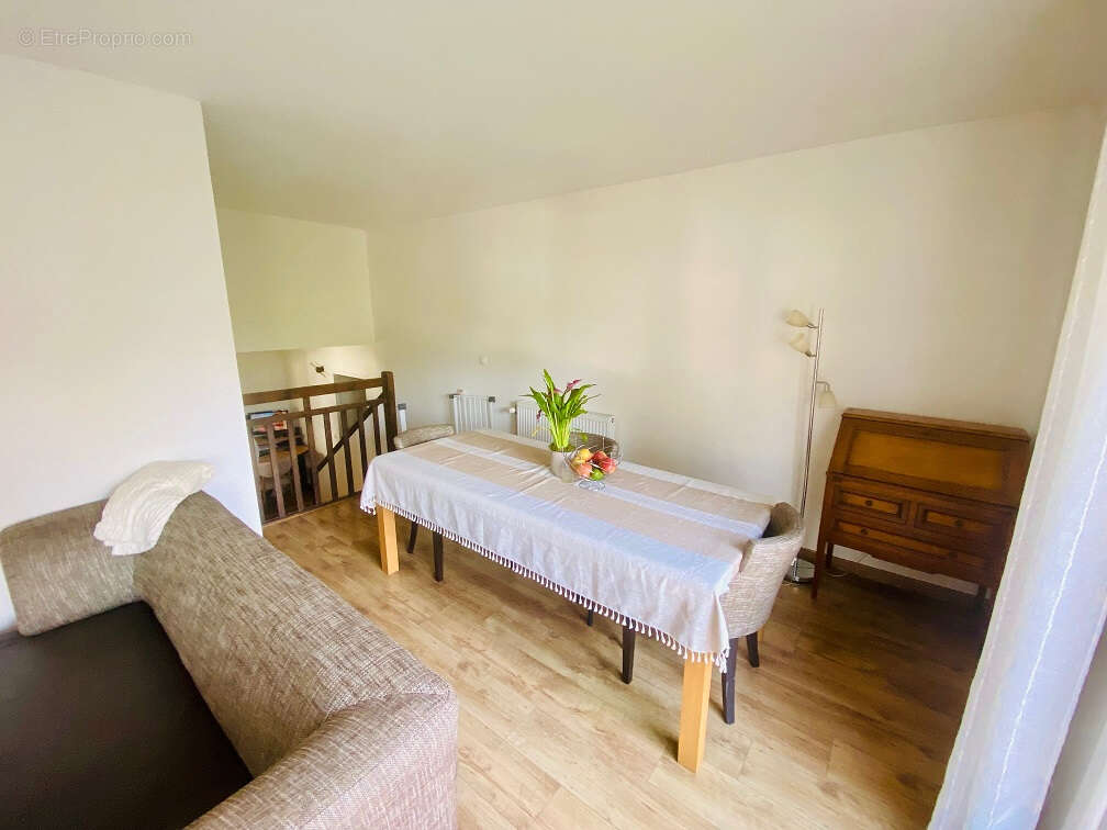 Appartement à TORCY