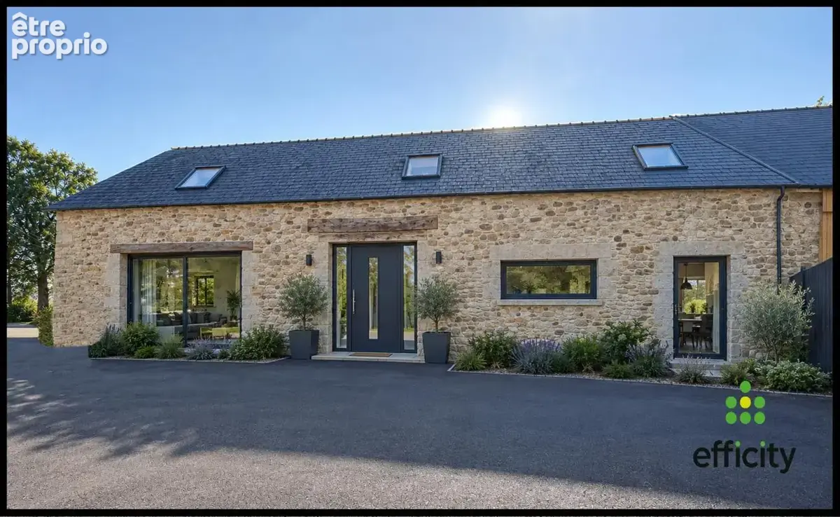 Maison à VITRE