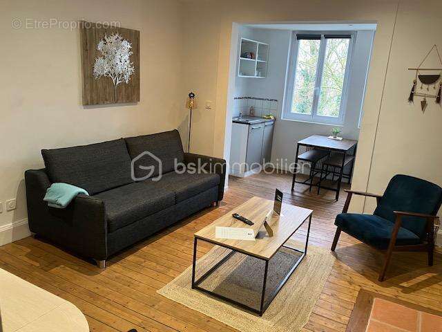 Appartement à BOULOGNE-SUR-MER