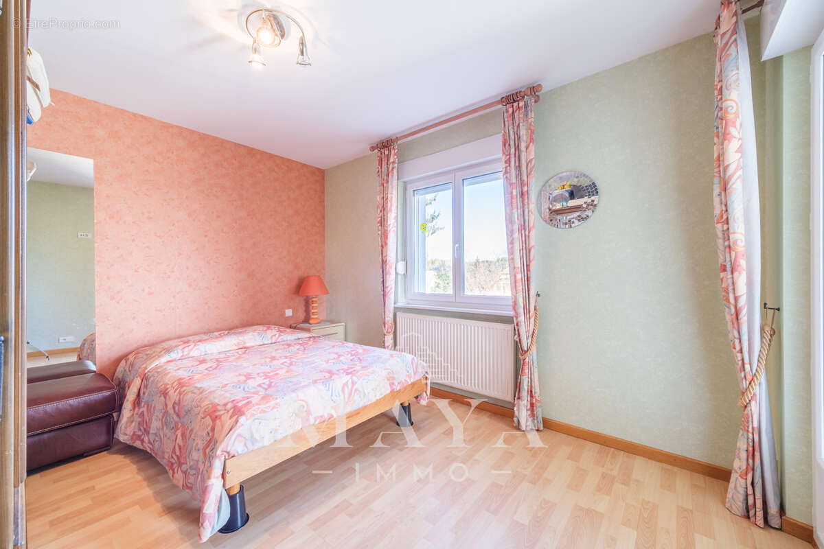 Maison à HINDLINGEN