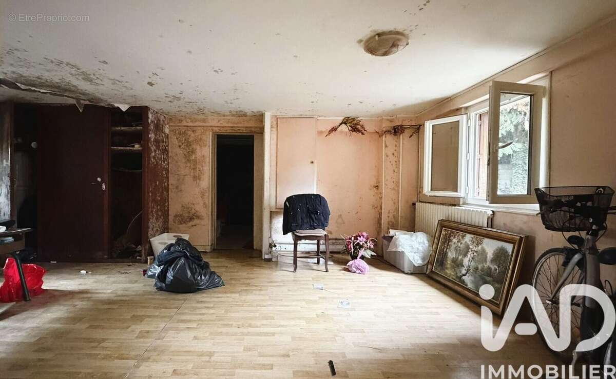 Photo 9 - Maison à SAINTE-SAVINE