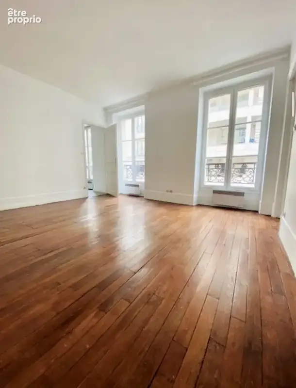 Levallois, 2 pièces 37,41m² Carrez - photo 8