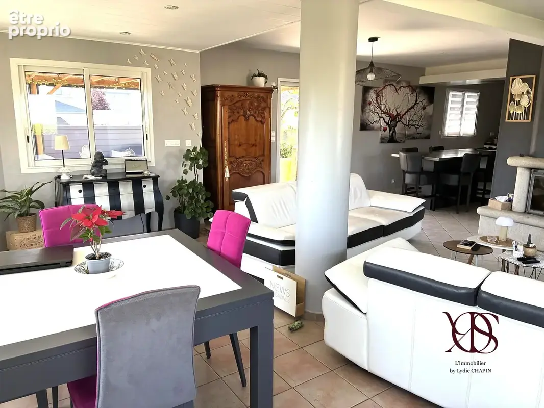 Maison 8 pièces 153 m² à vendre à Sens-De-Bretagne (35490) - photo 2