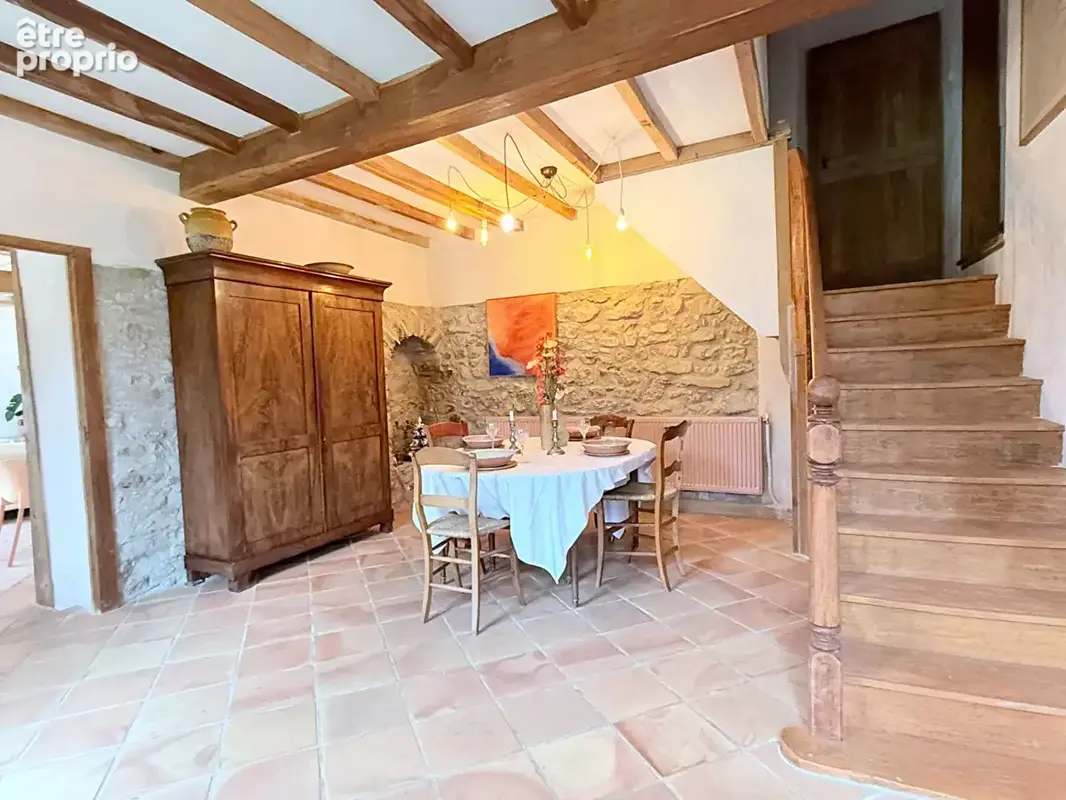 Maison de campagne renovée - photo 16