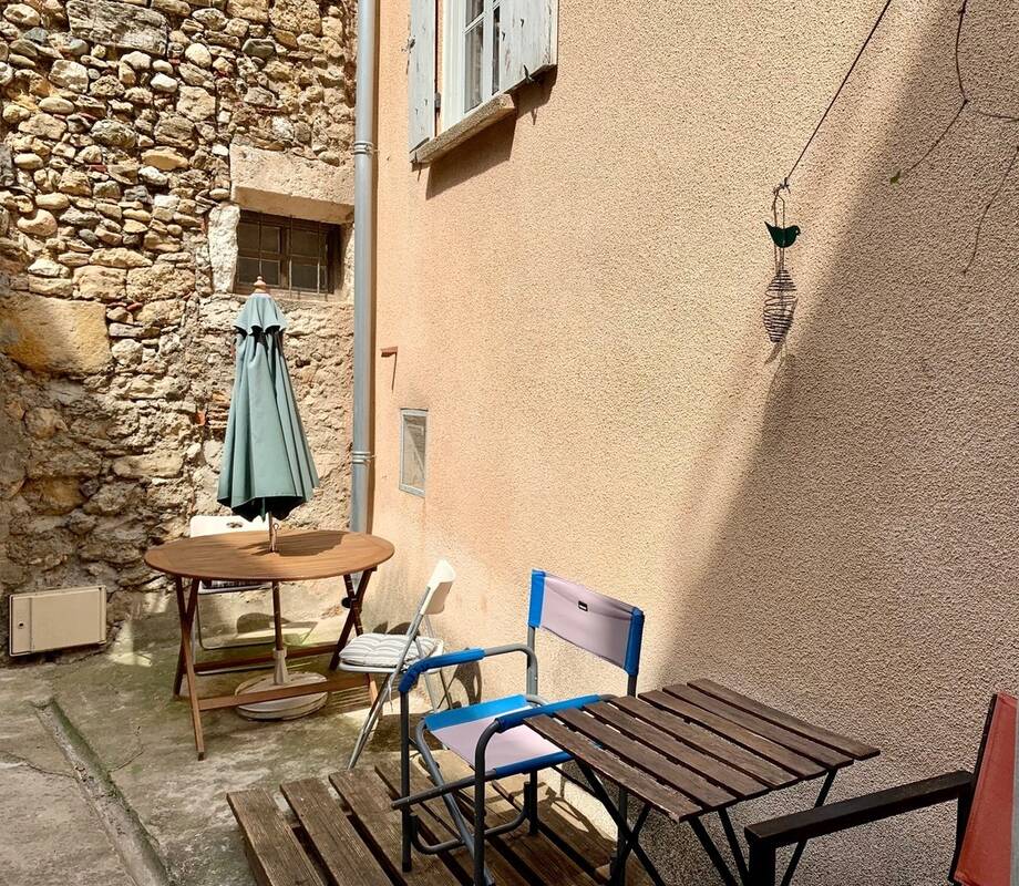 Maison à CESSENON-SUR-ORB