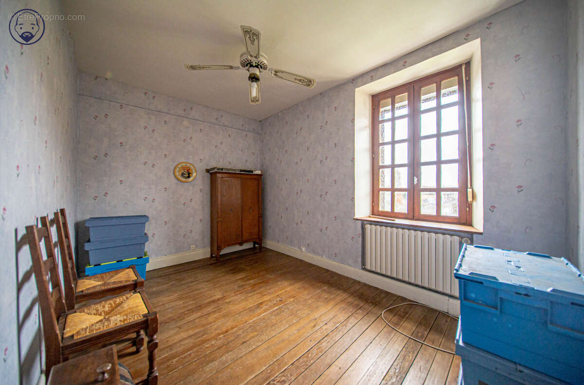 Maison à VAUCOULEURS