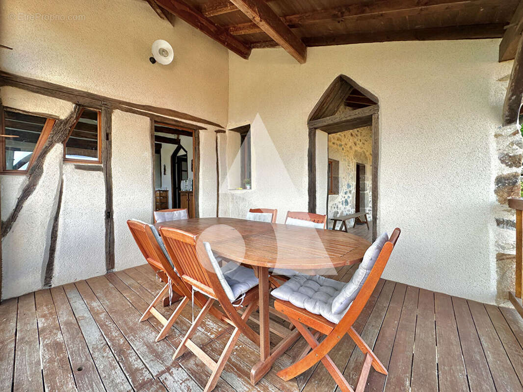 Maison Prendeignes 156m², 6 pièces, 4 chambres avec piscine. - photo 16