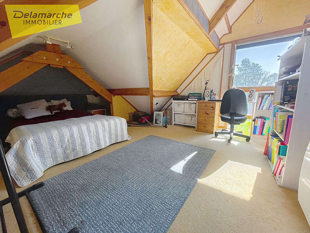 Maison à HAUTEVILLE-SUR-MER