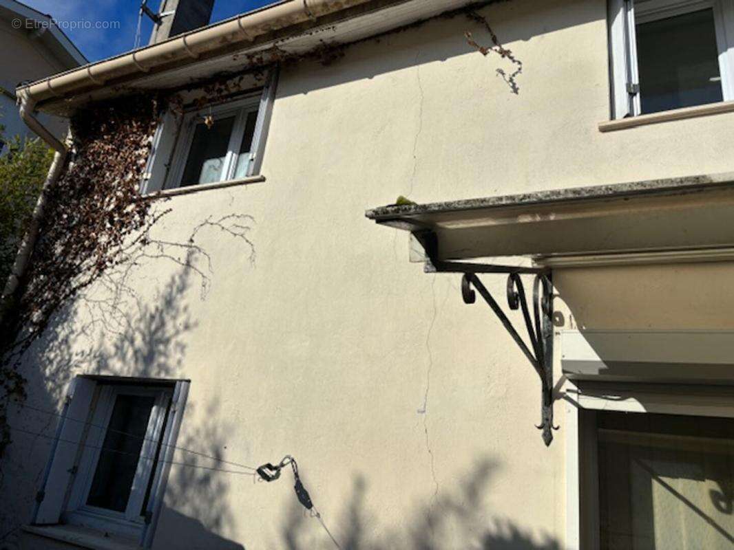 Maison à LE BOUSCAT