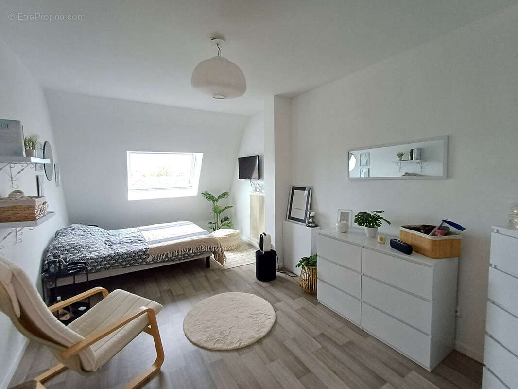 Appartement à VALDOIE