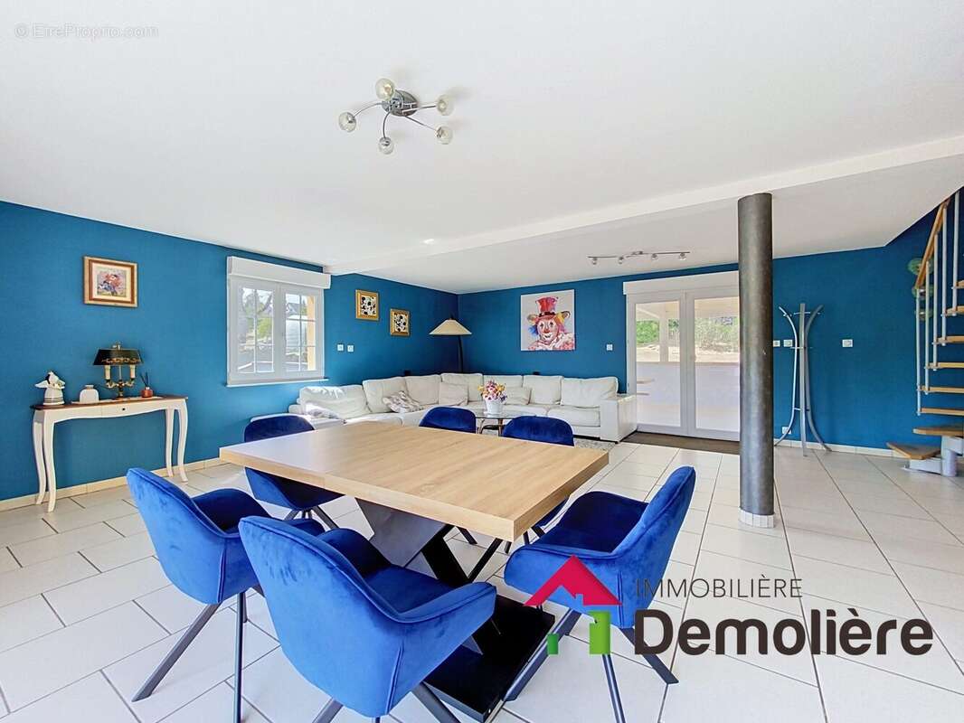 Maison 171 m² à Niederhaslach  - photo 3