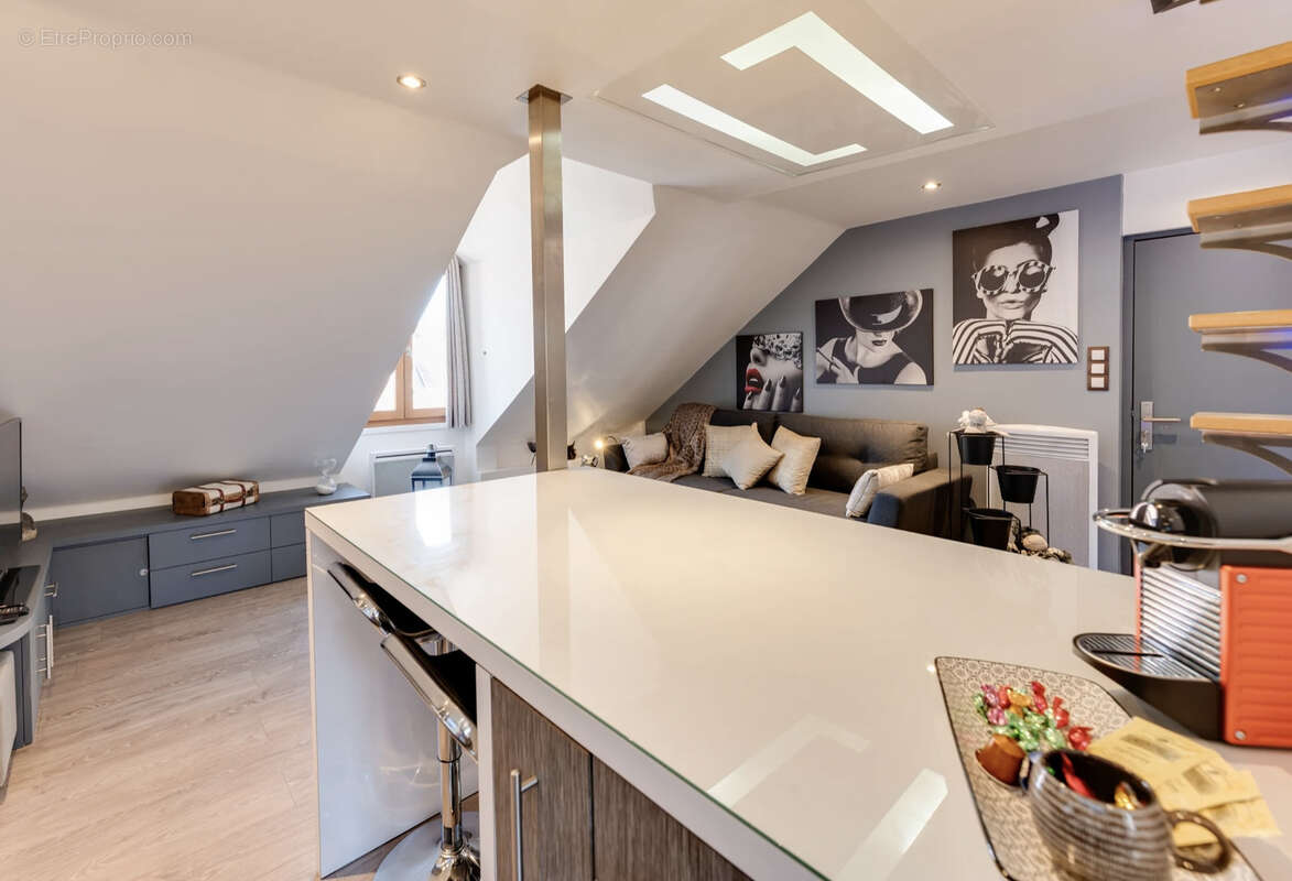 Appartement à ANNECY