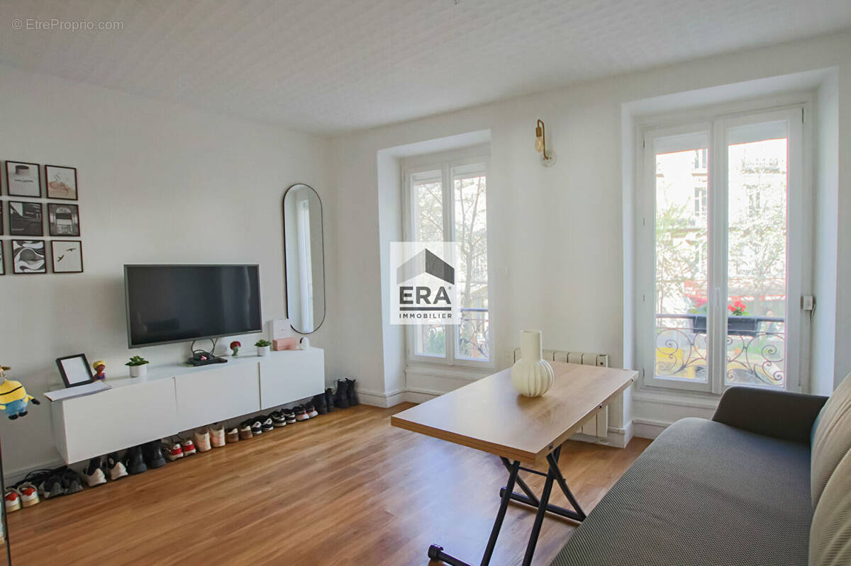 Appartement à PARIS-13E