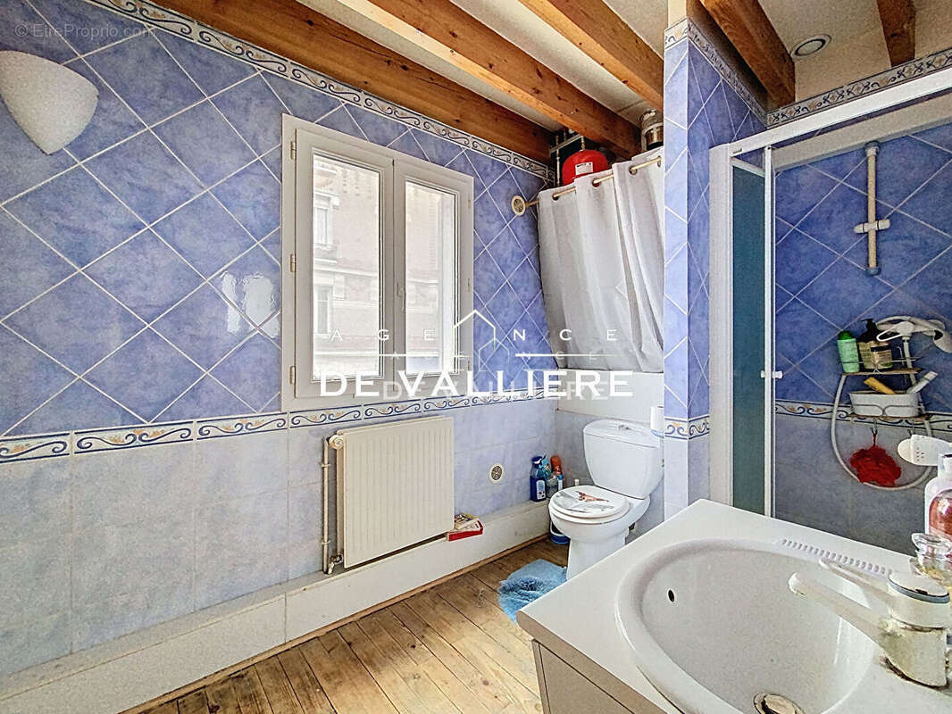Maison à PUTEAUX