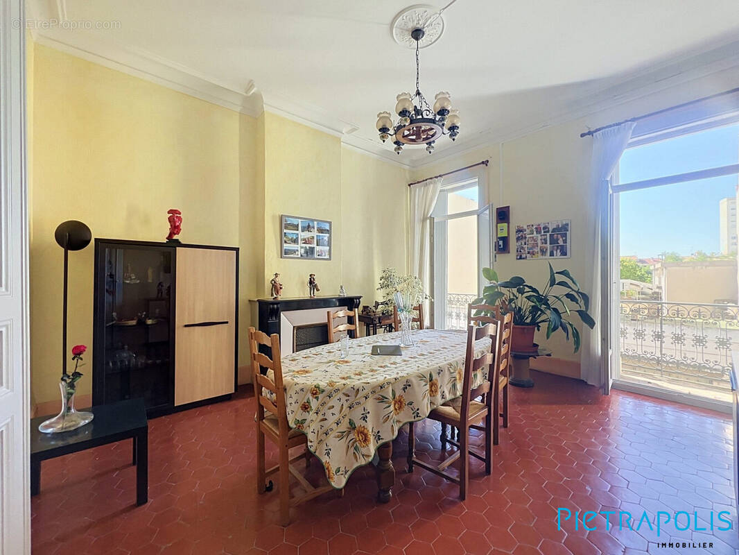 Appartement à SETE