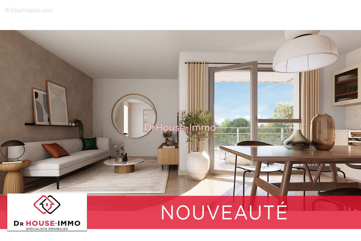 Appartement à HESINGUE