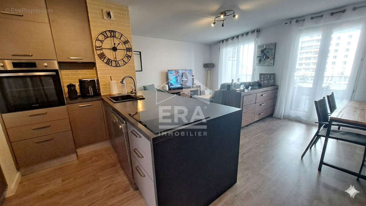Appartement à BASTIA