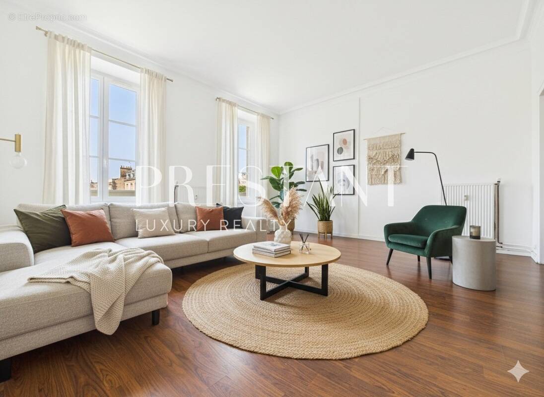 Appartement à BORDEAUX