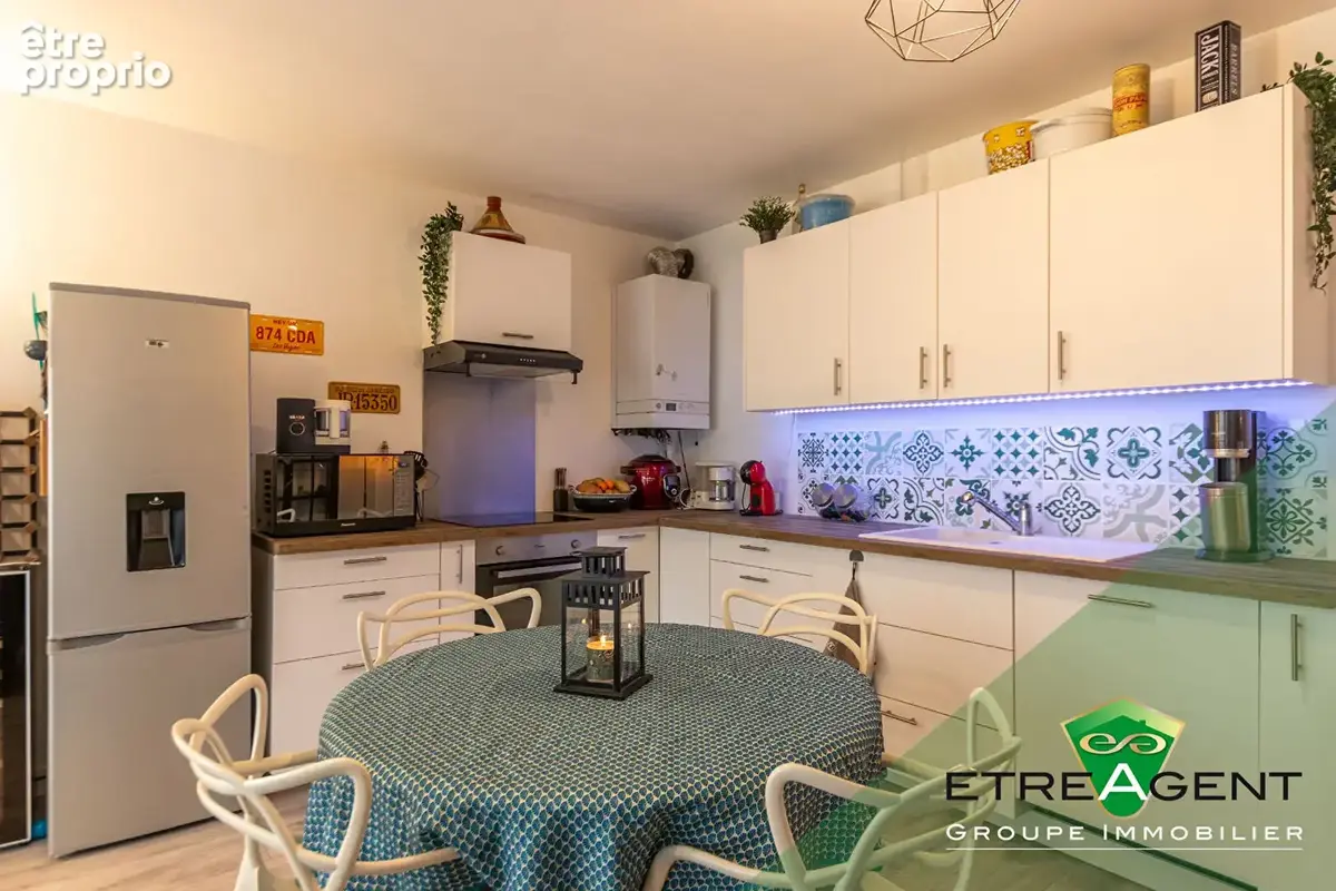 Appartement  3 pièce(s) 70 m2 - photo 4