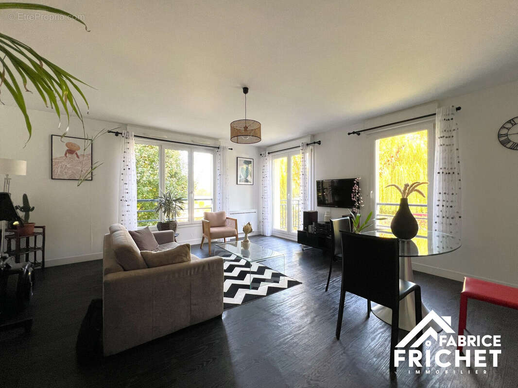 Appartement à VERNON