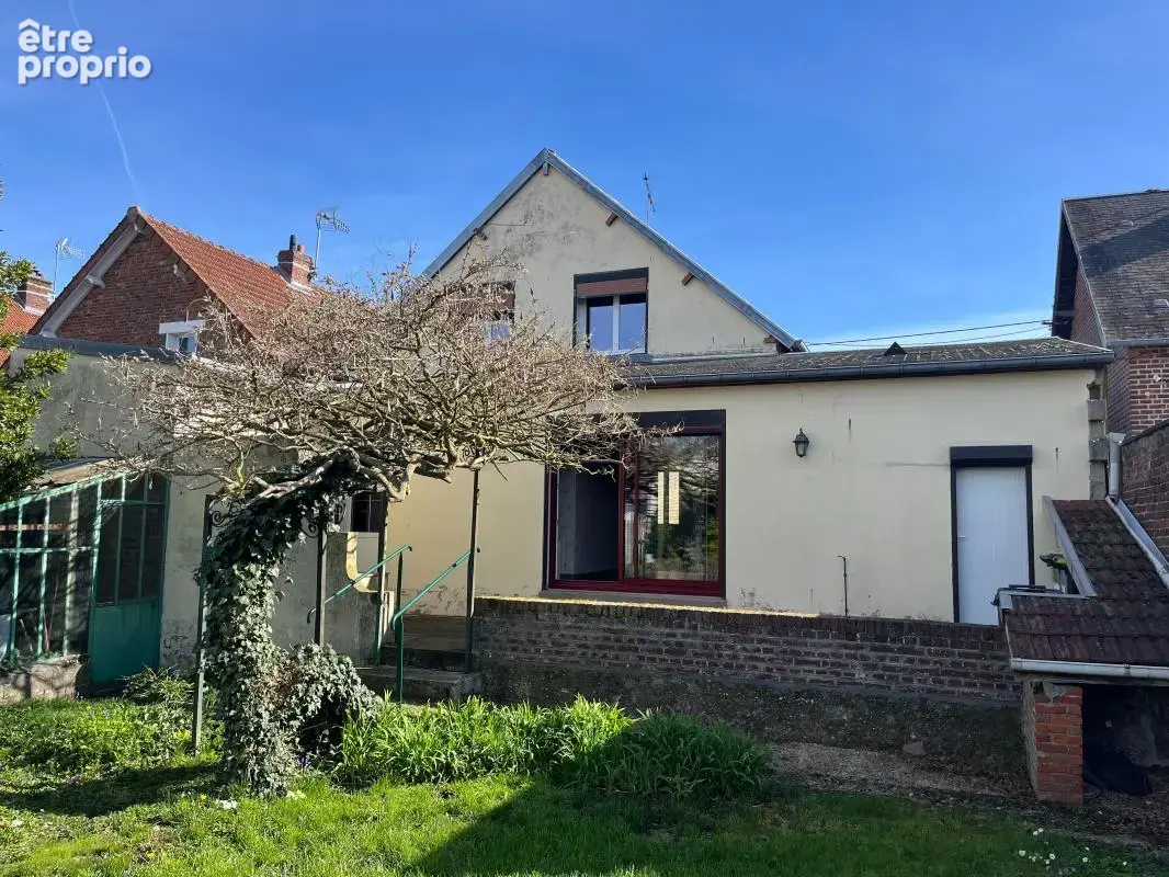 Maison À Vendre Tergnier - photo 4
