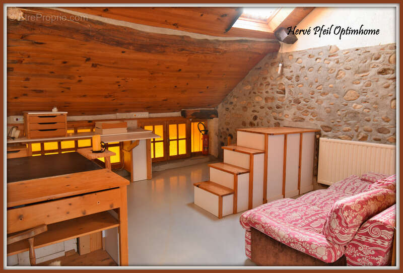 Maison à SAINT-PAUL-D&#039;IZEAUX