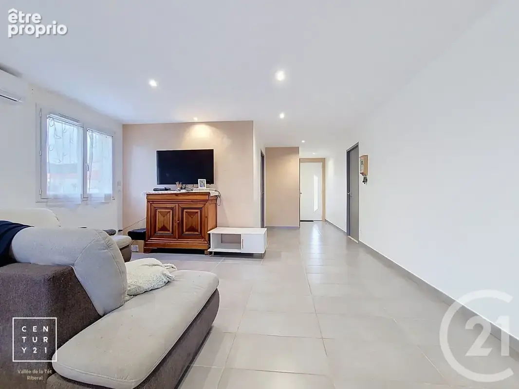 Maison 5 pièces 111 m² à vendre à Corbere-Les-Cabanes (66130) - photo 8
