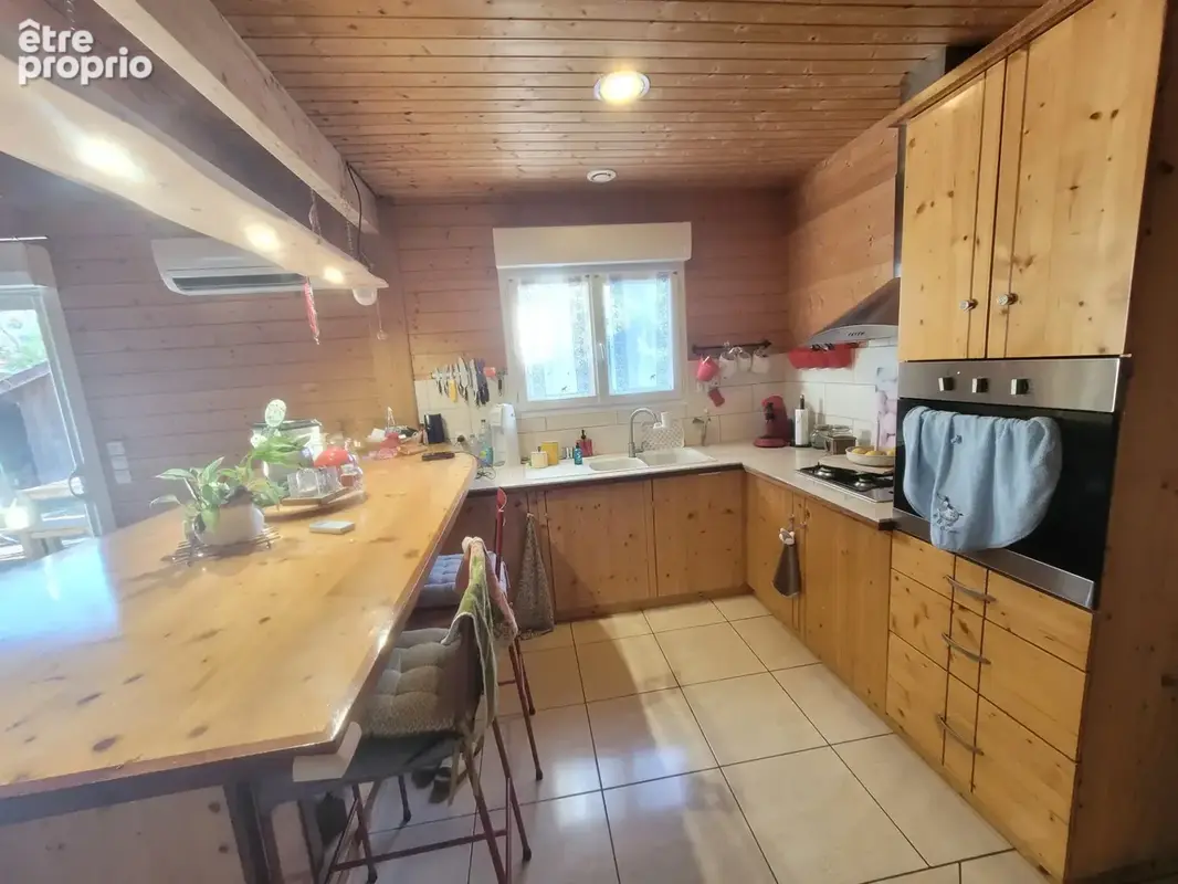 Maison à vendre 150 m2 , 4 chambres , garage et jardin - photo 4