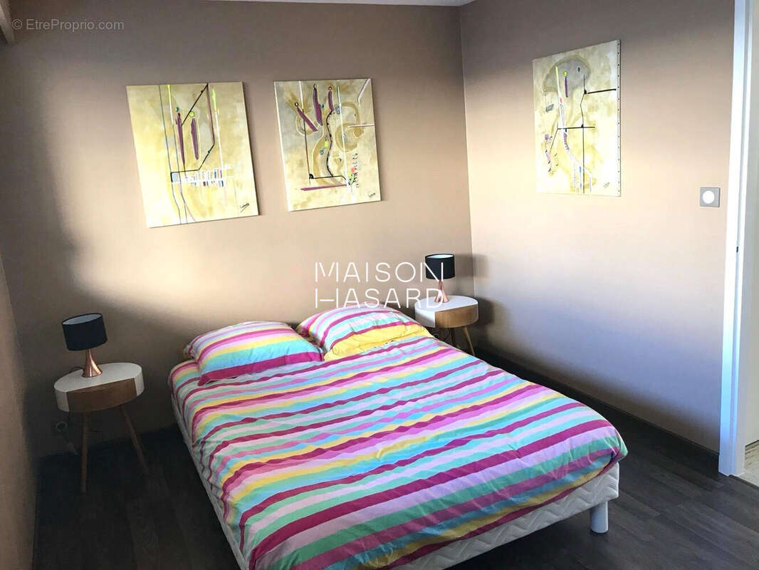 Appartement à LES SABLES-D'OLONNE