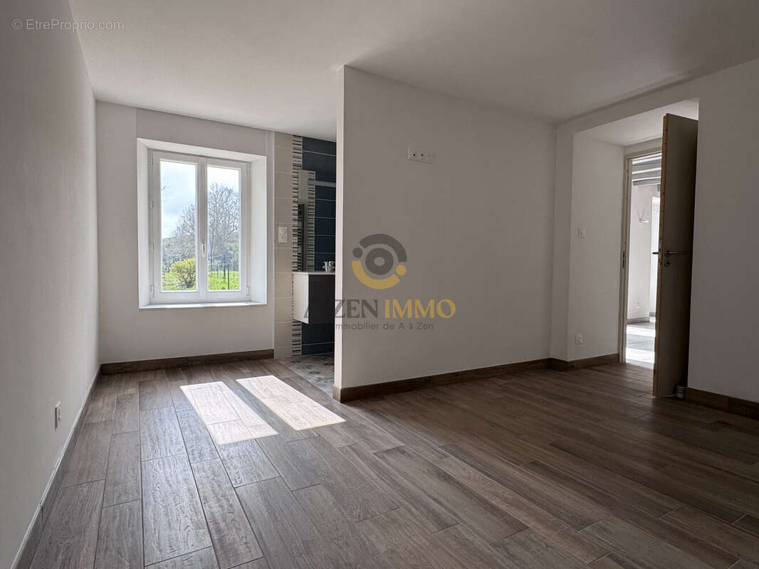 Maison à SAINT-AUBIN-LE-CLOUD