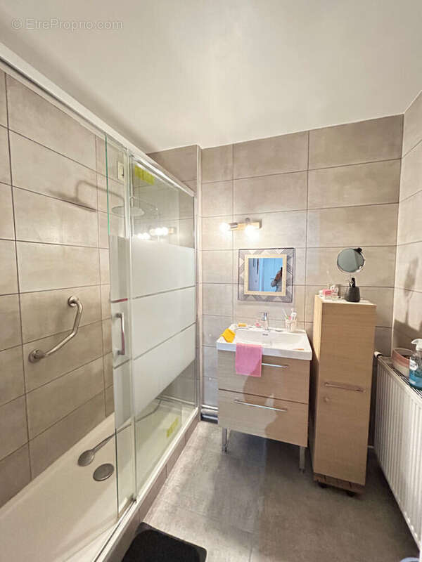 Appartement à AULNAY-SOUS-BOIS
