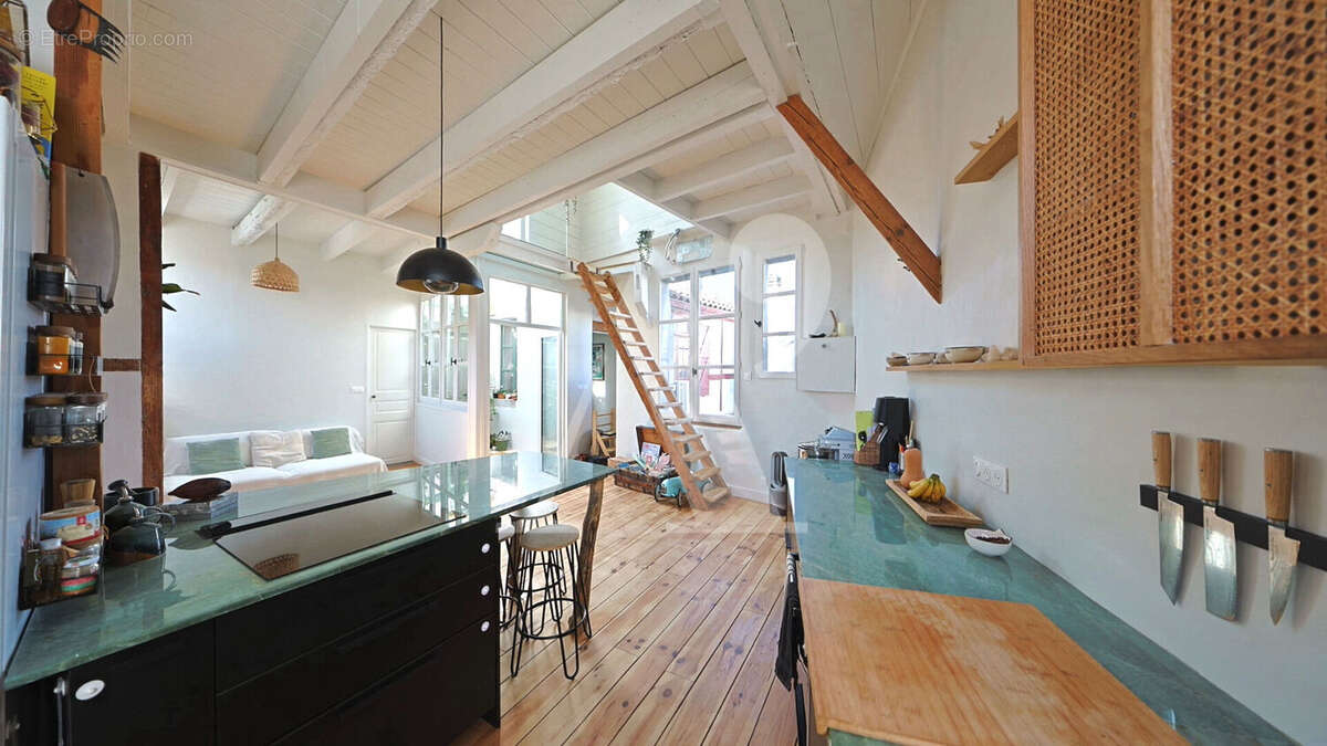 Appartement à BAYONNE