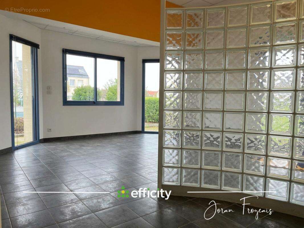 Maison 91 m² à Becherel  - photo 5