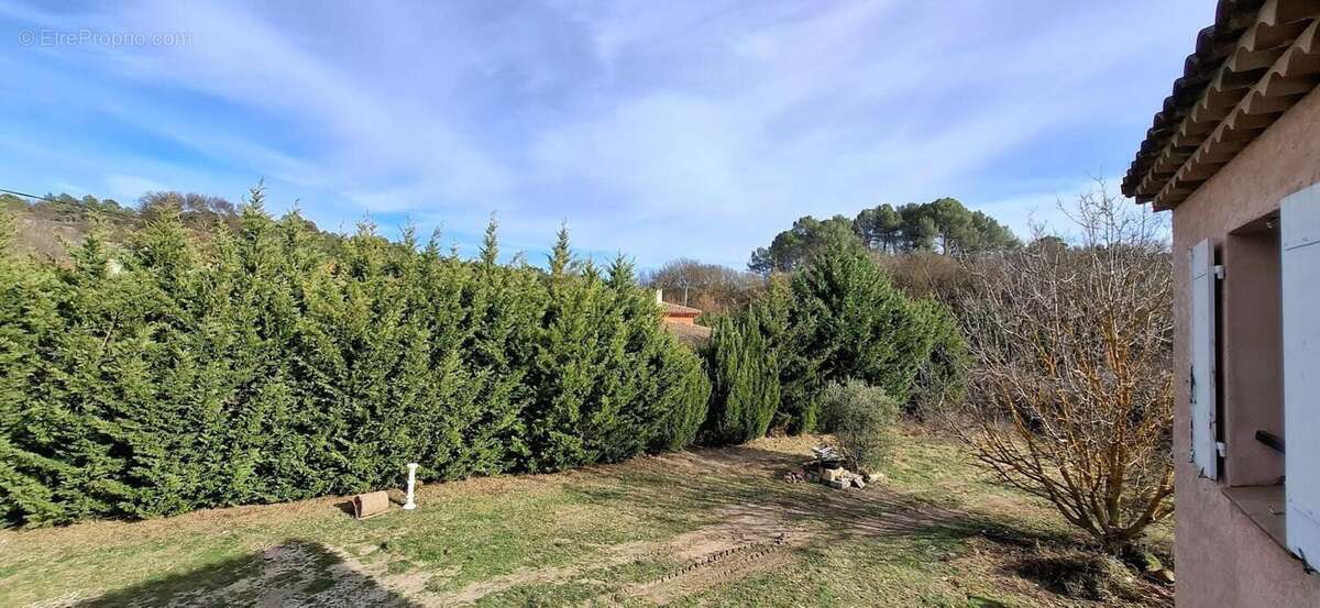 Photo 5 - Maison à LA VERDIERE