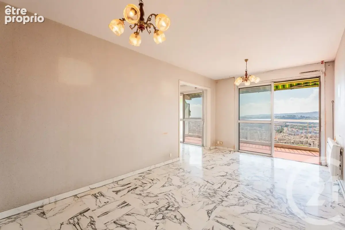 Appartement 3 pièces 64 m² à vendre à Nice (06300) - photo 1
