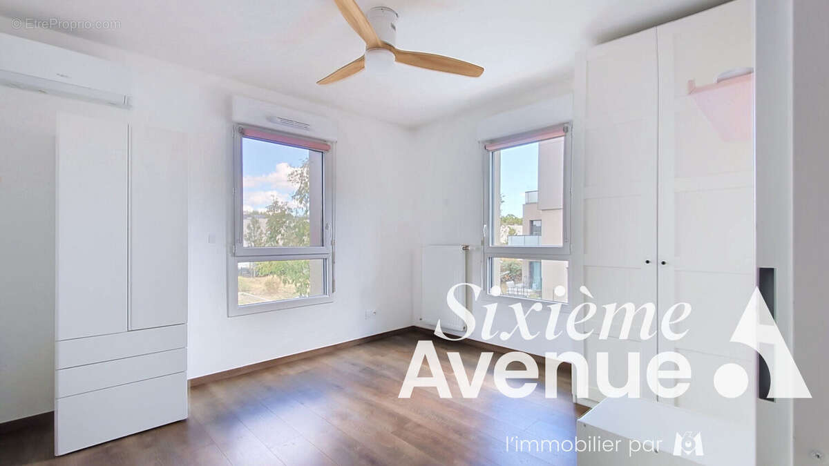 Appartement climatisé Duplex Saint Priest 4 pièce(s) 78 m2 - photo 5